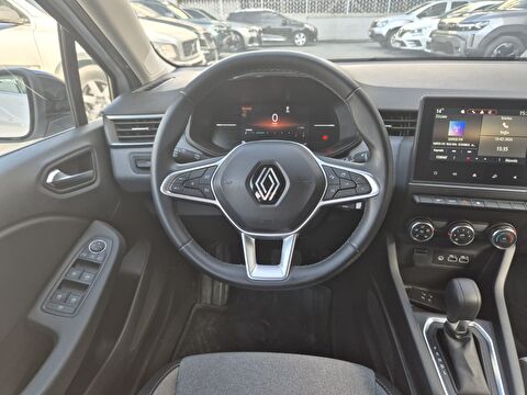 renault, clio, 1.0 tce evolution x-tronic, otomatik, benzin 2.el otomobil | renew 16