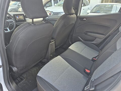 renault, clio, 1.0 tce evolution x-tronic, otomatik, benzin 2.el otomobil | renew 13