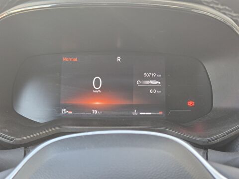 renault, clio, 1.0 tce evolution x-tronic, otomatik, benzin 2.el otomobil | renew 18