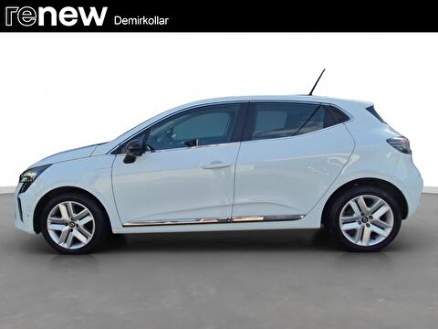 renault, clio, 1.0 tce evolution x-tronic, otomatik, benzin 2.el otomobil | renew 4