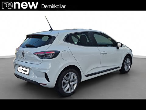 renault, clio, 1.0 tce evolution x-tronic, otomatik, benzin 2.el otomobil | renew 3
