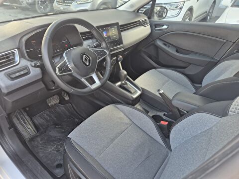 renault, clio, 1.0 tce evolution x-tronic, otomatik, benzin 2.el otomobil | renew 10