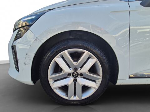 renault, clio, 1.0 tce evolution x-tronic, otomatik, benzin 2.el otomobil | renew 6