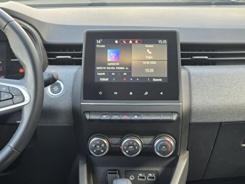 renault, clio, 1.0 tce evolution x-tronic, otomatik, benzin 2.el otomobil | renew 15