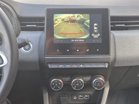 renault, clio, 1.0 tce evolution x-tronic, otomatik, benzin 2.el otomobil | renew 19