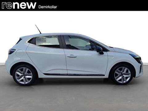 renault, clio, 1.0 tce evolution x-tronic, otomatik, benzin 2.el otomobil | renew 5