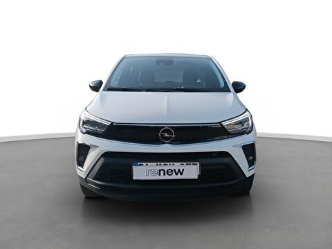 opel, crossland, suv 1.2 turbo essential otomatik, otomatik, benzin 2.el otomobil | renew 3