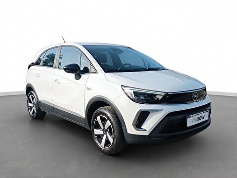 Opel, Crossland, SUV 1.2 Turbo Essential Otomatik, Otomatik, Benzin 2. el otomobil | renew Mobile