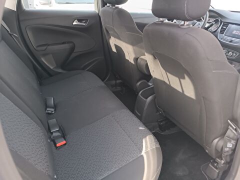 opel, crossland, suv 1.2 turbo essential otomatik, otomatik, benzin 2.el otomobil | renew 8