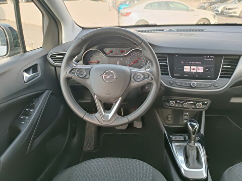 opel, crossland, suv 1.2 turbo essential otomatik, otomatik, benzin 2.el otomobil | renew 10