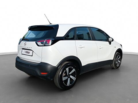 opel, crossland, suv 1.2 turbo essential otomatik, otomatik, benzin 2.el otomobil | renew 4
