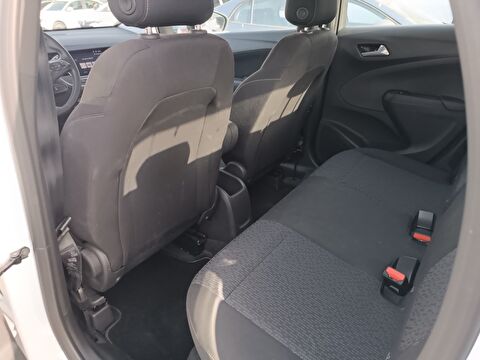 opel, crossland, suv 1.2 turbo essential otomatik, otomatik, benzin 2.el otomobil | renew 7