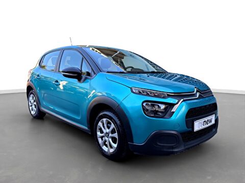 Hatchback 1.2 PureTech Feel, 2. el otomobil | renew