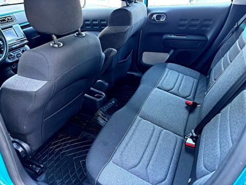 citroen, c3, hatchback 1.2 puretech feel, manuel, benzin 2.el otomobil | renew 11