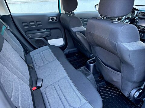 citroen, c3, hatchback 1.2 puretech feel, manuel, benzin 2.el otomobil | renew 12