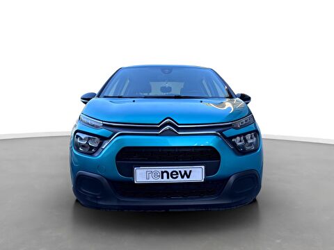citroen, c3, hatchback 1.2 puretech feel, manuel, benzin 2.el otomobil | renew 3