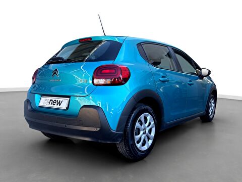 citroen, c3, hatchback 1.2 puretech feel, manuel, benzin 2.el otomobil | renew 7