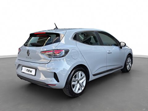 renault, clio, hatchback 1.0 tce evolution x-tronic, otomatik, benzin 2.el otomobil | renew 4