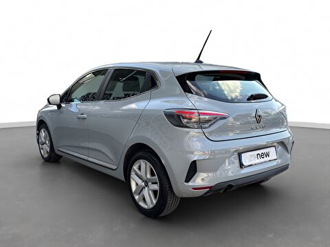 renault, clio, hatchback 1.0 tce evolution x-tronic, otomatik, benzin 2.el otomobil | renew 6