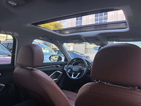 audi, q3, sportback 35 tfsı s line s-tronic, otomatik, benzin 2.el otomobil | renew 20