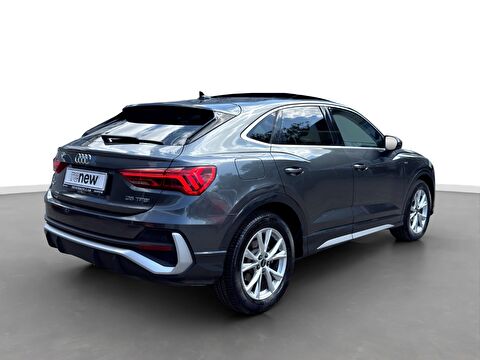audi, q3, sportback 35 tfsı s line s-tronic, otomatik, benzin 2.el otomobil | renew 7