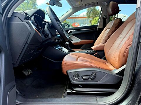 audi, q3, sportback 35 tfsı s line s-tronic, otomatik, benzin 2.el otomobil | renew 13