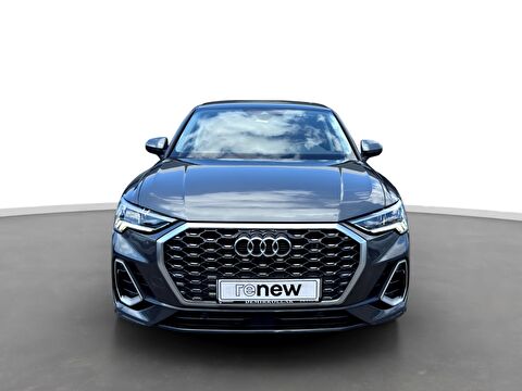 audi, q3, sportback 35 tfsı s line s-tronic, otomatik, benzin 2.el otomobil | renew 3