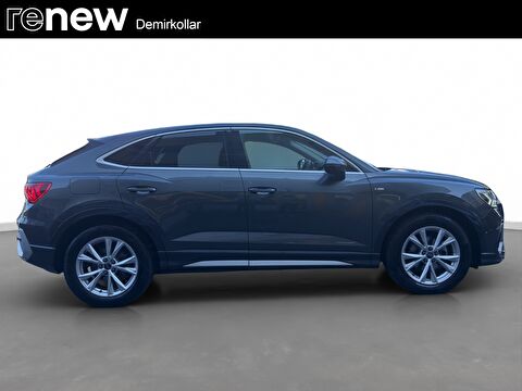 audi, q3, sportback 35 tfsı s line s-tronic, otomatik, benzin 2.el otomobil | renew 5