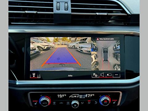 audi, q3, sportback 35 tfsı s line s-tronic, otomatik, benzin 2.el otomobil | renew 17