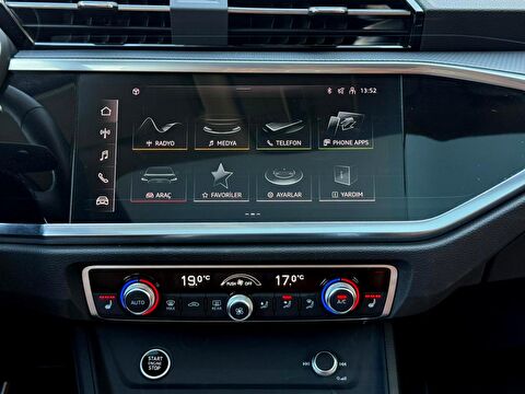 audi, q3, sportback 35 tfsı s line s-tronic, otomatik, benzin 2.el otomobil | renew 20