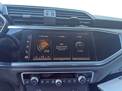 audi, q3, sportback 35 tfsı s line s-tronic, otomatik, benzin 2.el otomobil | renew 14