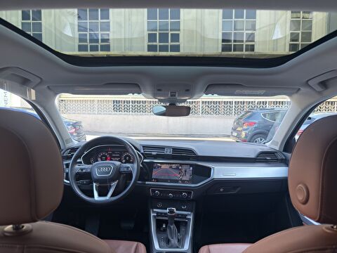 audi, q3, sportback 35 tfsı s line s-tronic, otomatik, benzin 2.el otomobil | renew 19