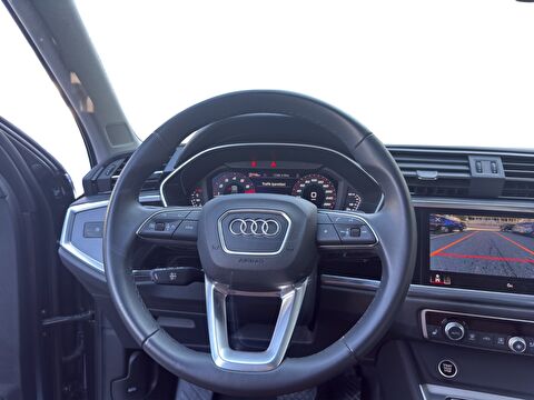 audi, q3, sportback 35 tfsı s line s-tronic, otomatik, benzin 2.el otomobil | renew 11