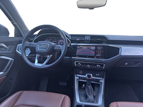 audi, q3, sportback 35 tfsı s line s-tronic, otomatik, benzin 2.el otomobil | renew 12