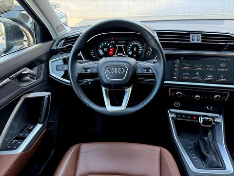 audi, q3, sportback 35 tfsı s line s-tronic, otomatik, benzin 2.el otomobil | renew 11