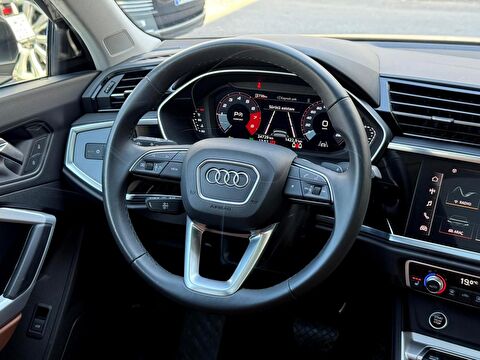 audi, q3, sportback 35 tfsı s line s-tronic, otomatik, benzin 2.el otomobil | renew 12
