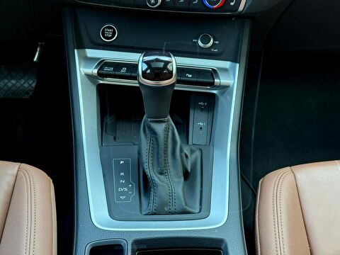 audi, q3, sportback 35 tfsı s line s-tronic, otomatik, benzin 2.el otomobil | renew 18
