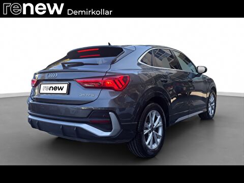 audi, q3, sportback 35 tfsı s line s-tronic, otomatik, benzin 2.el otomobil | renew 3