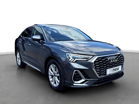 Sportback 35 TFSI S Line S-Tronic, 2. el otomobil | renew