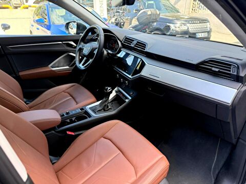 audi, q3, sportback 35 tfsı s line s-tronic, otomatik, benzin 2.el otomobil | renew 10