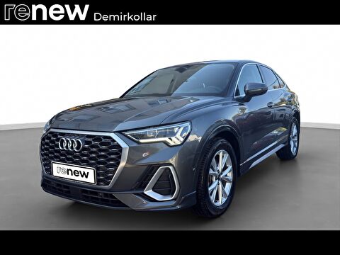 Sportback 35 TFSI S Line S-Tronic, 2. el otomobil | renew