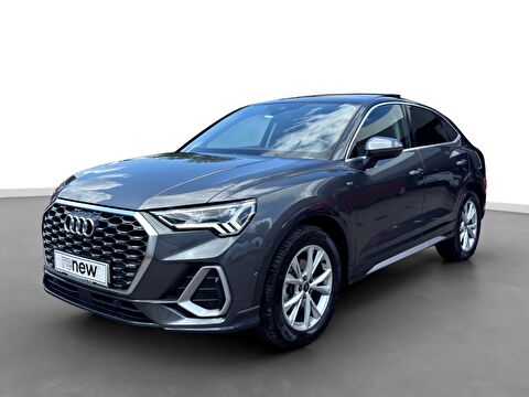 audi, q3, sportback 35 tfsı s line s-tronic, otomatik, benzin 2.el otomobil | renew 4