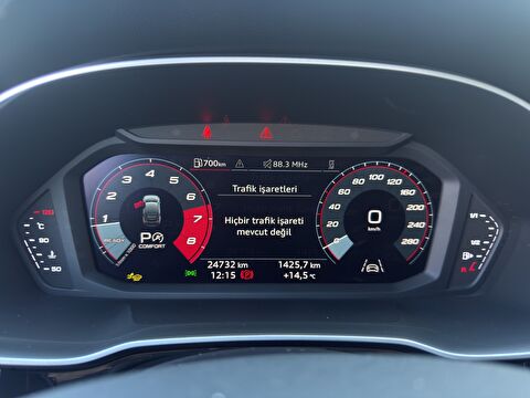 audi, q3, sportback 35 tfsı s line s-tronic, otomatik, benzin 2.el otomobil | renew 13