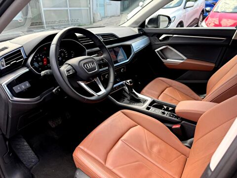 audi, q3, sportback 35 tfsı s line s-tronic, otomatik, benzin 2.el otomobil | renew 8