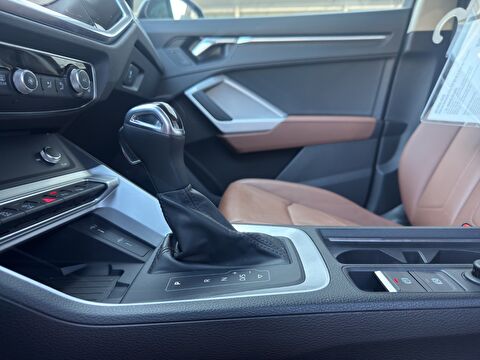 audi, q3, sportback 35 tfsı s line s-tronic, otomatik, benzin 2.el otomobil | renew 18