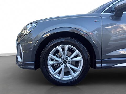 audi, q3, sportback 35 tfsı s line s-tronic, otomatik, benzin 2.el otomobil | renew 6