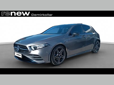 $hatchback 200 amg 7g-dct, 2. el otomobil | renew 1