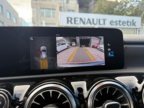mercedes-benz, a, hatchback 200 amg 7g-dct, otomatik, benzin 2.el otomobil | renew 19