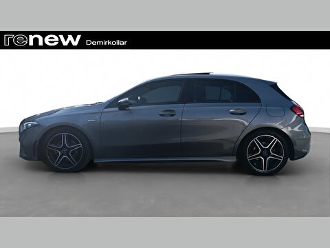 $hatchback 200 amg 7g-dct, 2. el otomobil | renew 3