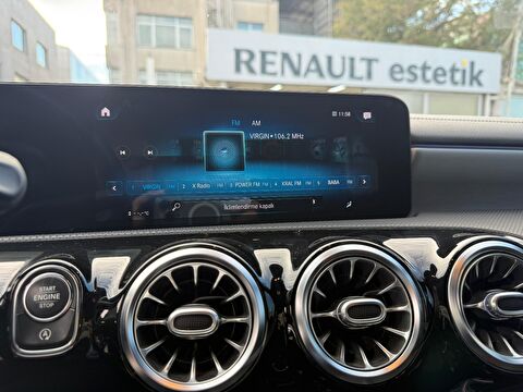 mercedes-benz, a, hatchback 200 amg 7g-dct, otomatik, benzin 2.el otomobil | renew 18